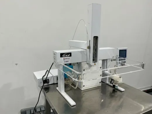 AB Sciex PAL HTC-xt Automated Liquid Handling and High-Throughput Sample Preparation System