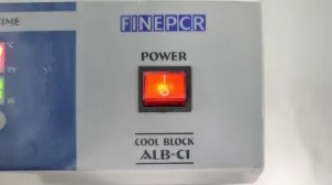 Daigger ALB-C1 Dry Block Heater with Cooling and Digital Temperature Control, 12 of 12