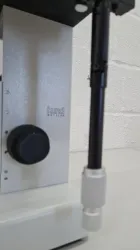 Hund Wetzlar Wilovert Inverted Microscope with Objectives, 29 of 43