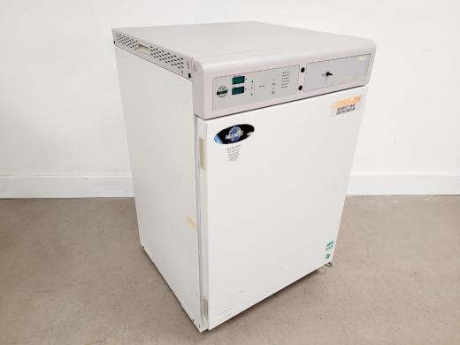 Nuaire IR Direct Heat Incubator Model NU-5510E-cover