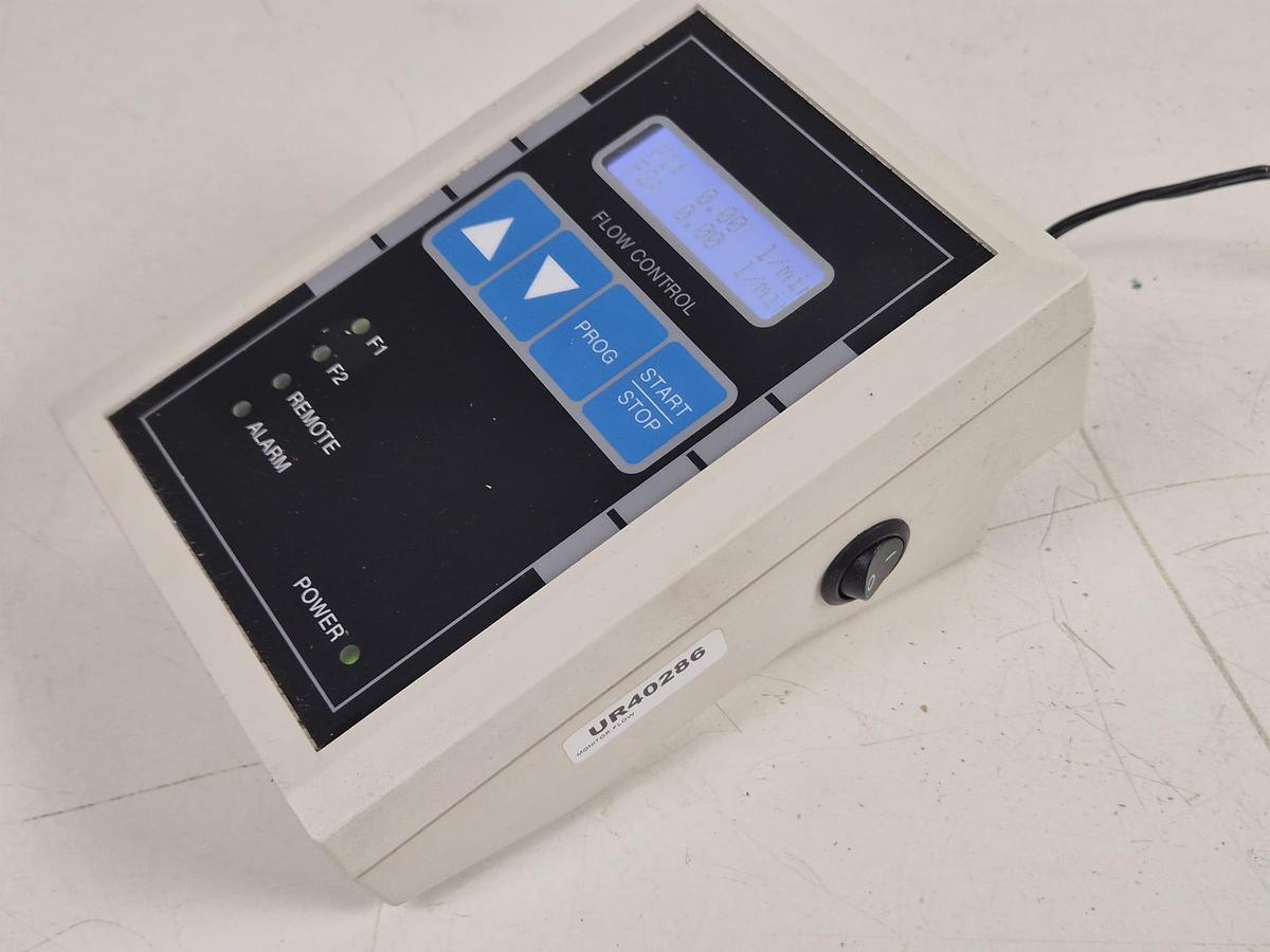 Broadley James Flow Controller S/601 – Precision Gas Flow Controller for Bioprocessing