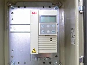 ABB ACS141-K37-1 Frequency Inverter for Fan Motor Control, 2 of 2