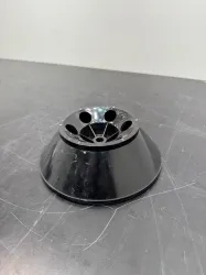 Six-Hole Conical Centrifuge Rotor for Laboratory Benchtop Centrifuges, 2 of 3