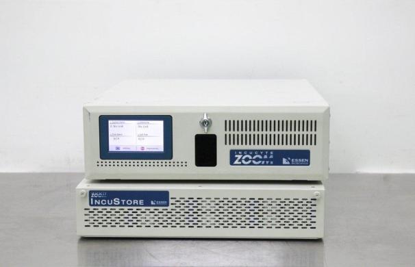 Essen BioScience Incucyte Zoom Controller Unit 100-240V Cell Imaging and Kinetic Assay Analyzer-cover