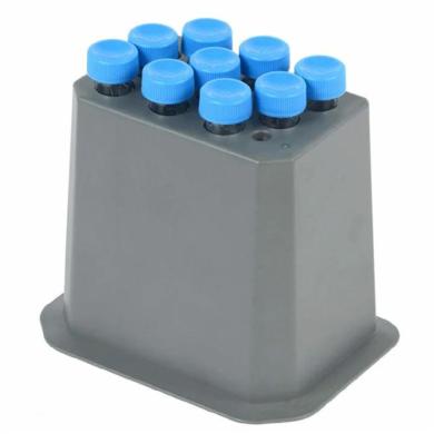 Ohaus Block for 9x15 mL Conical Tubes-cover