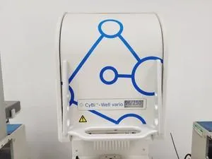 CyBio CyBi Well Vario Pipetting Robot System - 96 & 384-Head, 24 of 145