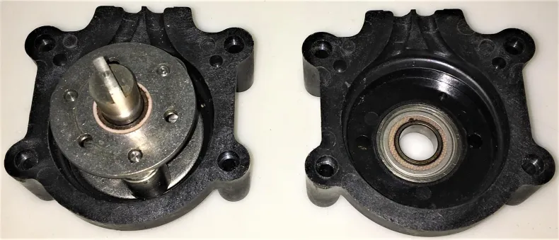 Cole-Parmer Masterflex Standard L/S 7016-52 Peristaltic Pump Head
