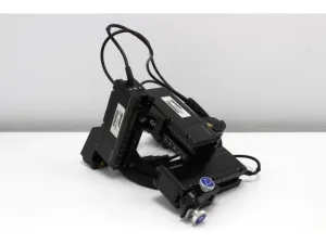 Eppendorf TransferMan 4r Micromanipulator with CellTram 4r Oil Microinjection Unit, 7 of 13