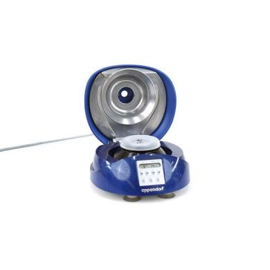 Eppendorf MiniSpin Plus 5453 Galaxy Benchtop Mini Centrifuge, 14,500 rpm, 12x1.5/2 ml Capacity-cover