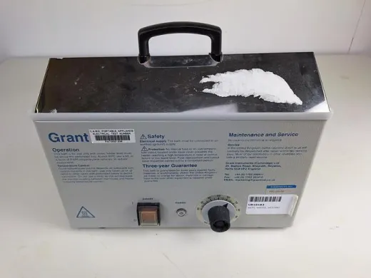 Grant JB1 Laboratory Water Bath with Precision Temperature Control