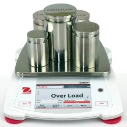 Ohaus Scout STX222 Portable Scale, 8 of 11