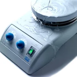 VELP Scientifica ARE Magnetic Stirrer, 2 of 3