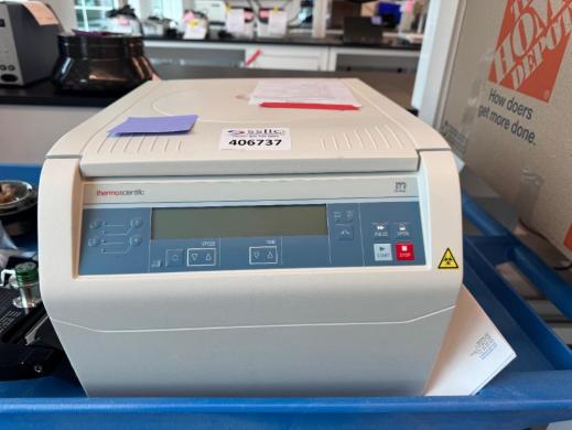 Thermo Scientific Sorvall ST8 High-Speed Laboratory Centrifuge-cover