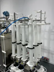 G&G TECHNOLOGIES F890373 Clarification Skid with Touchscreen Control and Integrated Pumps, 4 of 4