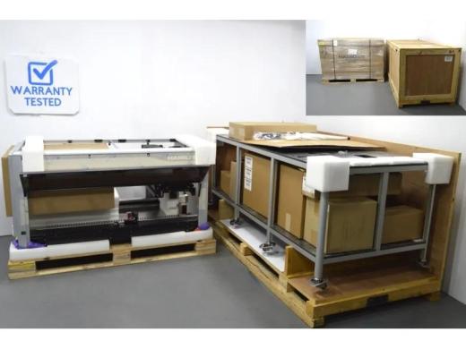Hamilton MICROLAB STAR Automated Liquid Handling Workstation with Span-16 Pipetting Arm, iSWAP Gripper & Autoloader-cover