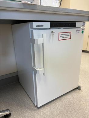 Liebherr Mediline LKUv 1610 Laboratory Refrigerator with Ventilated Cooling System-cover