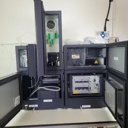 Malvern Omnisec CHR600 + CHR7100 Resolve & Reveal GPC/SEC System, 5 of 11