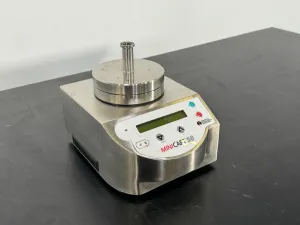 Particle Measuring Systems Mini Capt50 Microbial Air Sampler for Environmental Monitoring, 2 of 4