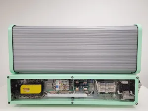 Singer Robot Model Rotor-HDA Integrated with Junair OF302-4S Orbital Shaker and Werther CW 100/24 AL Cooling Unit, 19 of 25