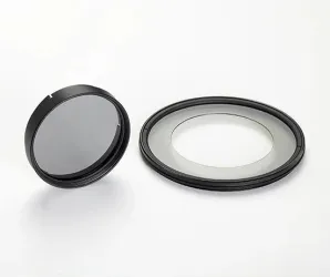 SCHOTT KL 300 Series Polarizer for Spot with LED Light Source and Optical Filters, 5 of 5