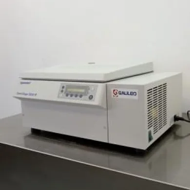 Eppendorf 5810 R Refrigerated Benchtop Centrifuge with High-Speed Capability, Eppendorf General laboratory equipment