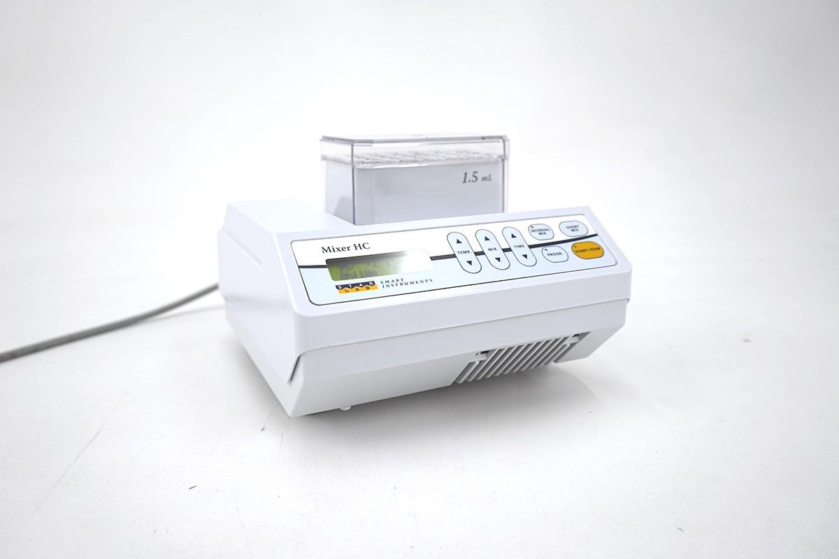 STARLAB Mixer HC Thermomixer with 1.5 mL Block, 24 Positions