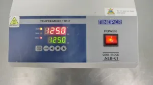Daigger ALB-C1 Dry Block Heater with Cooling and Digital Temperature Control, 6 of 12