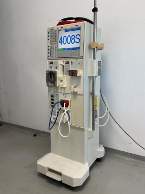 Fresenius Medical Care 4008 S Hemodialysis Machine for Clinical Dialysis-cover