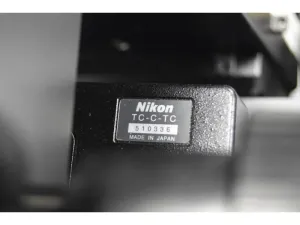 Nikon Ti2-E PFS N-SIM Super-Resolution Inverted Motorized Microscope with Dual Fluorescence Illumination, 20 of 63