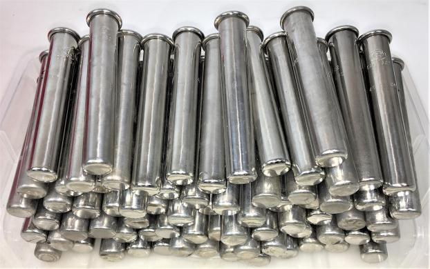 IEC 302 Stainless Steel Tube Shield for 15mL Centrifuge Tubes-cover