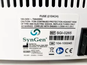 SynGen CryoPro Cryogenic Workstation, 9 of 17