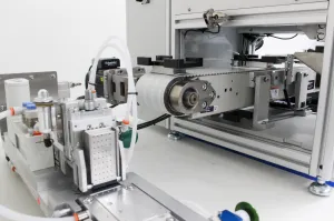 MesaBiotech Custom Accula Cartridge Manufacturing Workstation with Vision System and Automation Test Kit, 11 of 12