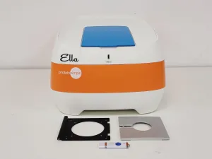 ProteinSimple Ella Automated Immunoassay System for Protein Analysis, 3 of 21