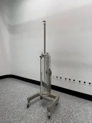 GE Amersham BPG 140 950 Preparative Chromatography Column System, 2 of 3