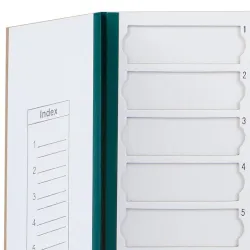 Globe Scientific 20-Place Cardboard Microscope Slide Mailer 513003, 13 of 24