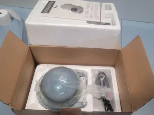 NAHITA 2507/25 Mini Centrifuge with Variable Speeds up to 10,000 rpm, 2 of 3