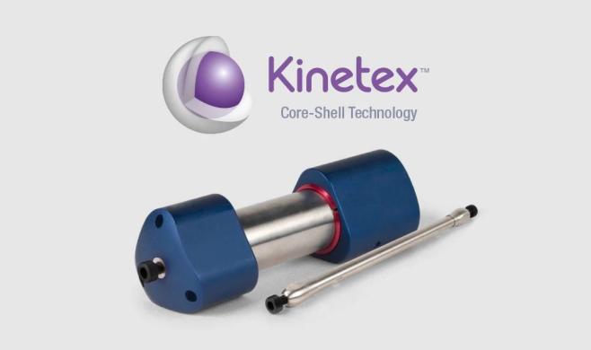 Phenomenex Kinetex-cover