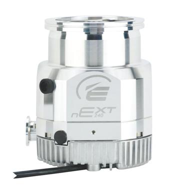 Edwards nEXT240T HC - ISO100 160W Turbomolecular Pump-cover