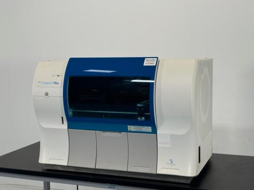 Stago STA Compact Max Benchtop Coagulation Analyzer for Clinical Diagnostics-cover