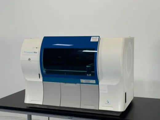 Stago STA Compact Max Benchtop Coagulation Analyzer for Clinical Diagnostics