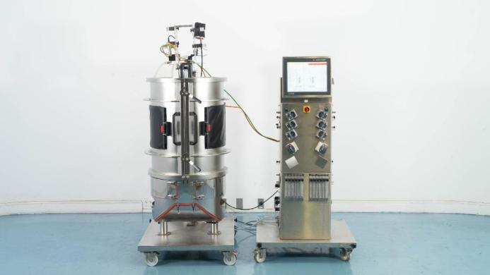 Sartorius BioStat CultiBag STR plus 200L Single Use Stirred Tank Bioreactor System-cover