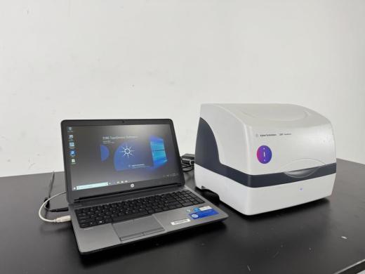 Agilent Technologies 2200 TapeStation Automated Electrophoresis System for Nucleic Acid Quality Control-cover