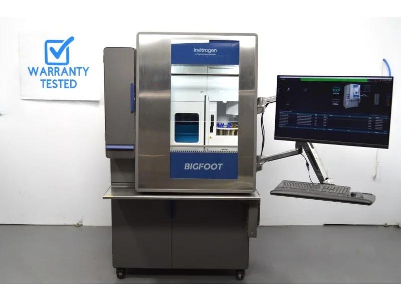Thermo Scientific Invitrogen BIGFOOT Spectral Cell Sorter with 4 Lasers, 27 Detection Channels