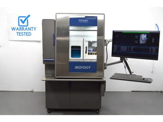 Thermo Scientific Invitrogen BIGFOOT Spectral Cell Sorter with 4 Lasers and 27 Detectors-cover