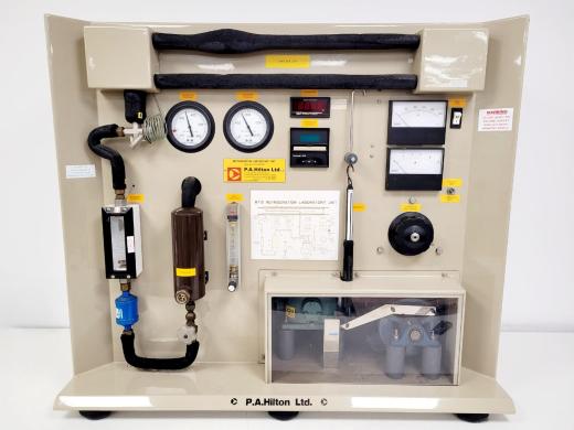 P.A.Hilton LTD Laboratory Refrigeration Unit for Biomedical and Sample Storage Applications-cover