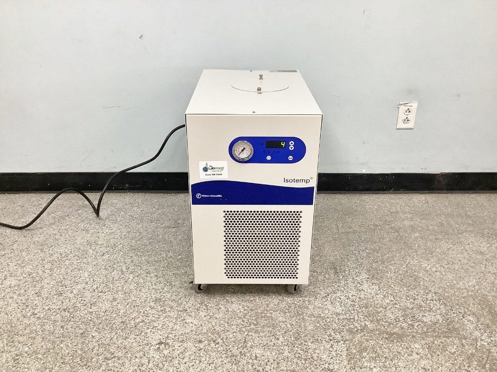 Fisher Scientific Isotemp Recirculating Chiller with Digital Control and 9.5L Capacity