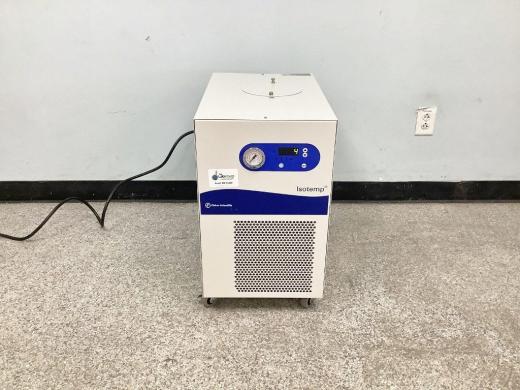 Fisher Scientific Isotemp Recirculating Chiller with Digital Control and 9.5L Capacity-cover
