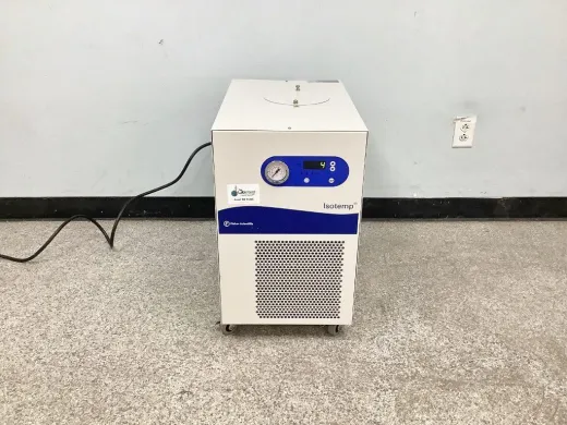 Fisher Scientific Isotemp Recirculating Chiller with Digital Control and 9.5L Capacity
