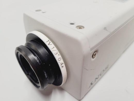 ビデオカメラ SONY DXC-390 3CCD COLOR VIDEO CAMERA DXC-390