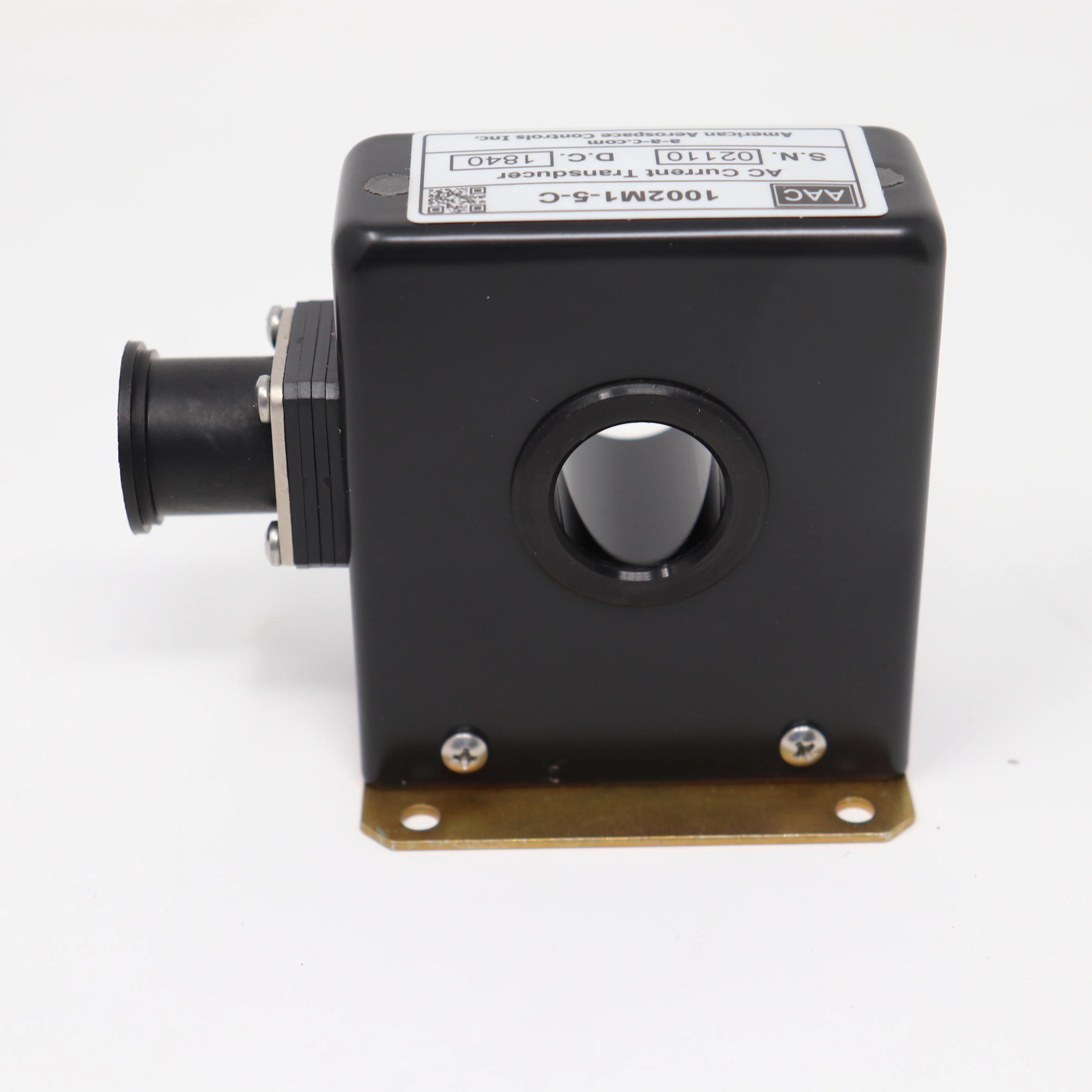 AAC 1002M1-5-C AC Current Transducer Transformer 5A, Isolated Measurement Device